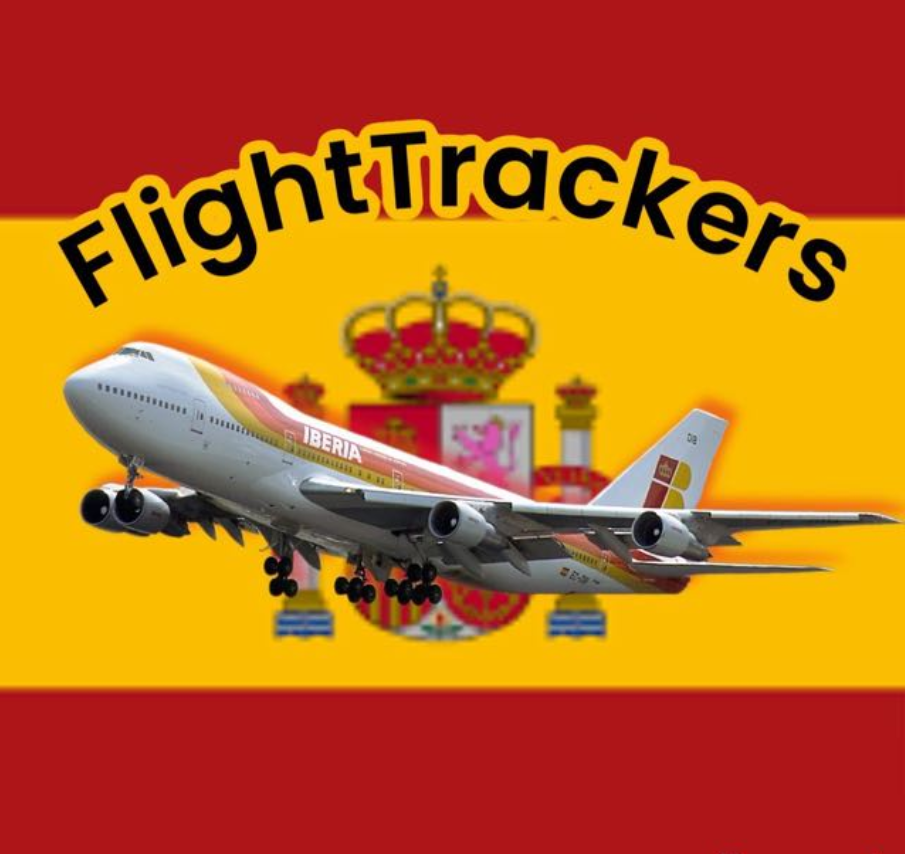 Logo FlightTrackers